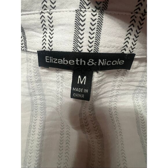 Elizabeth & Nichole Womans Pajamas/Lounge Set Sz M NWOT - Picture 3 of 7